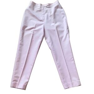 Pants that Fit by Sears Roebuck and Co women’s light pink Size 14 Vintage